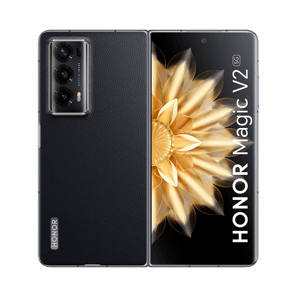 Honor Magic V2 5G 16GB/512GB Negro Dual SIM