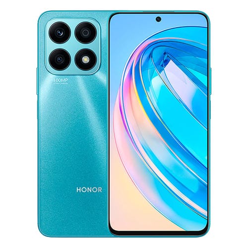 Honor X8A 6GB/128GB Azul (Cyan Lake) Dual SIM Crt-Lx1 - MOVILSTORE