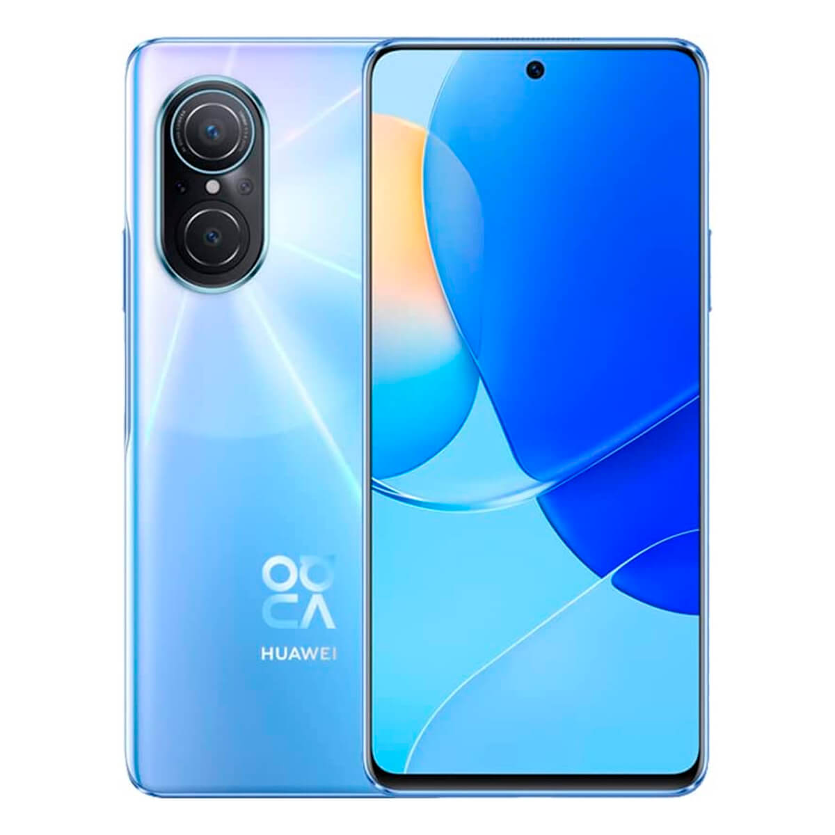 Huawei Nova 9 SE 4G 8GB/128GB Azul