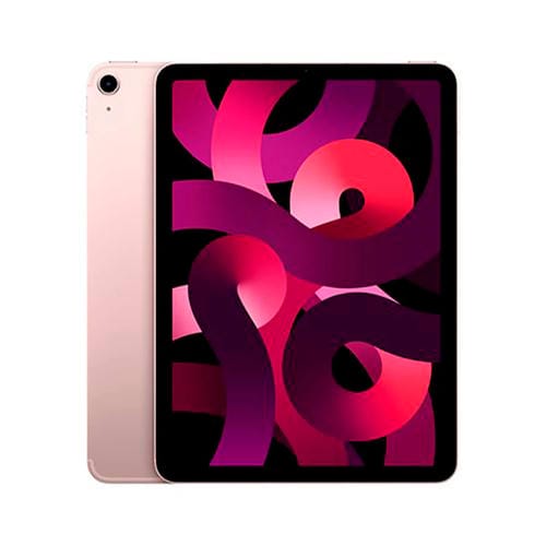 Apple iPad Air 2022 (5th Gen.) 64GB Wi-Fi + Cellular Pink