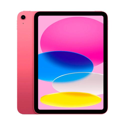 Apple iPad 2022 (10th Generation) 10.9 256GB Wi-Fi Pink