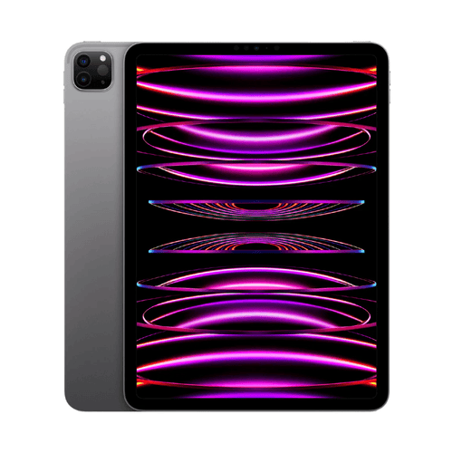 Apple iPad Pro 11 2022 128GB Wi-Fi Gris