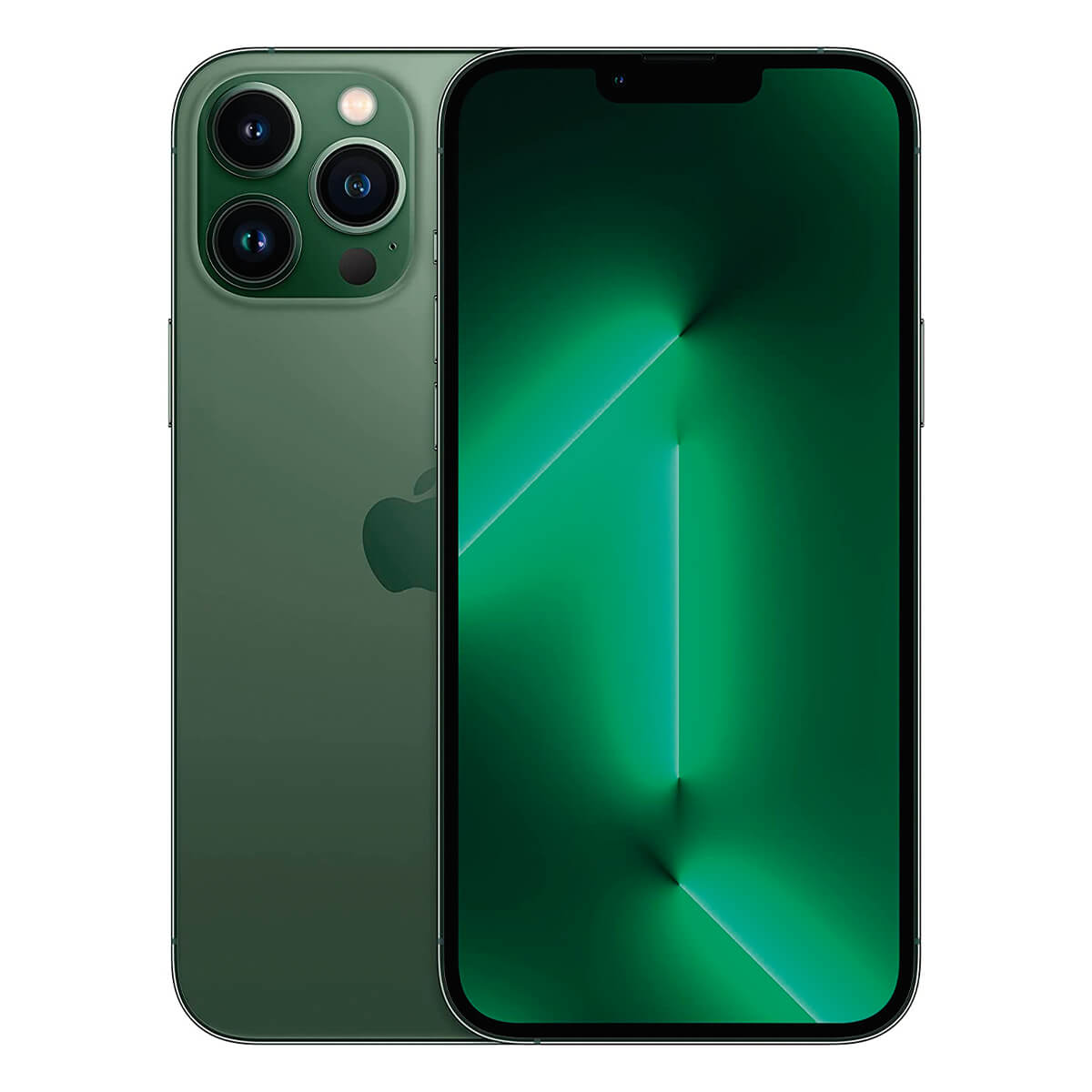 Apple iPhone 13 Pro Max 128GB Verde Alpino (Alpine Green) Mncy3Ql/A - MOVILSTORE