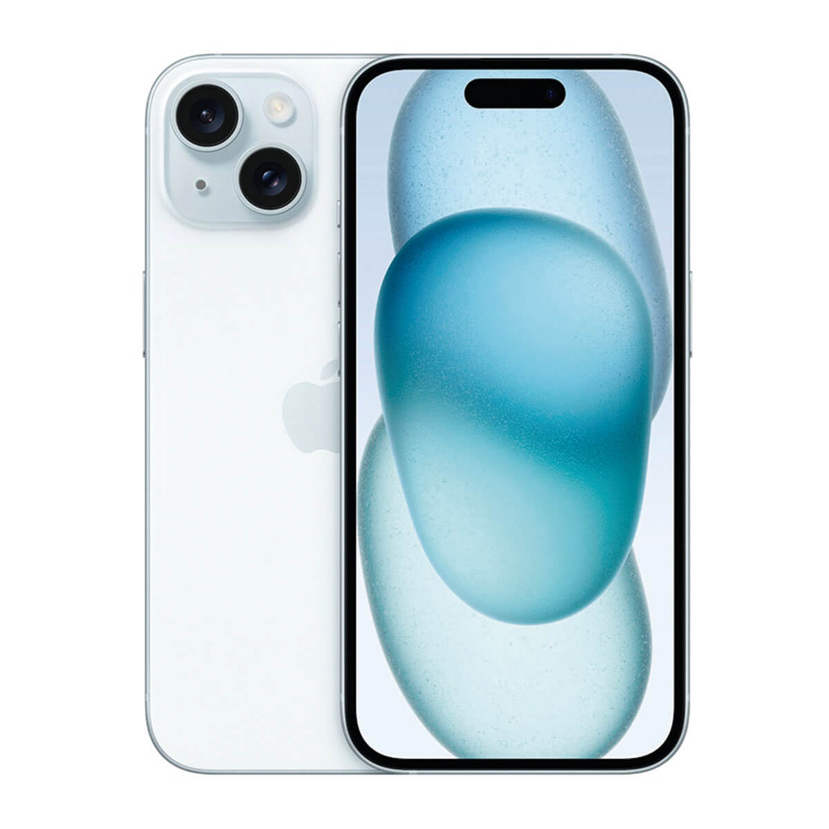 Apple iPhone 15 Plus 128Gb Azul (Blue) Mu163Ql/A