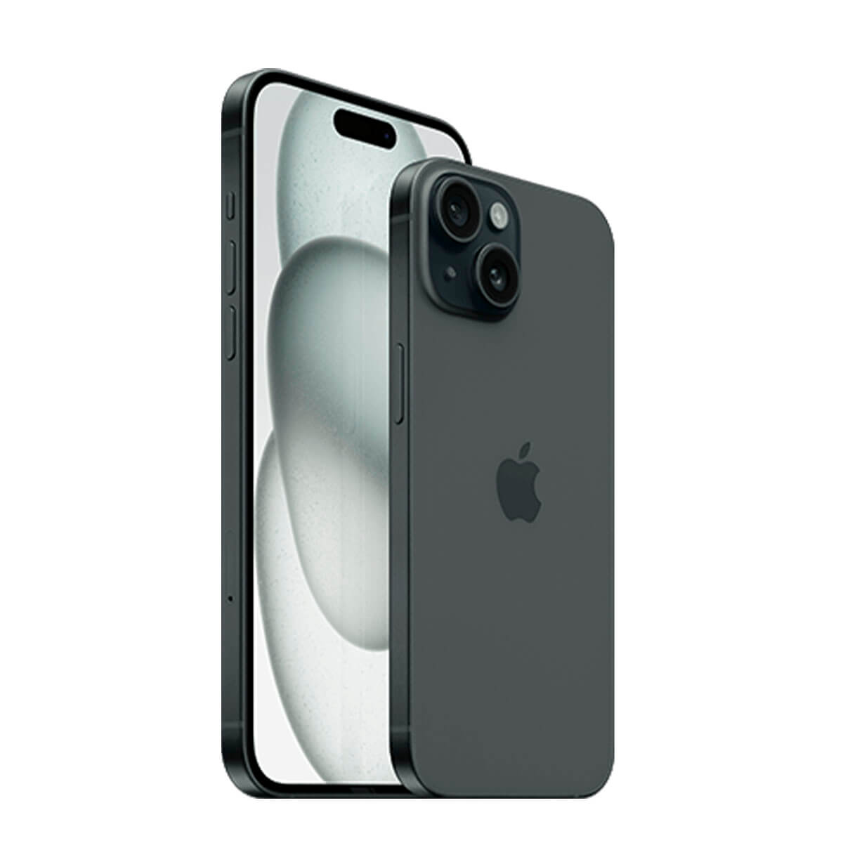 Apple iPhone 15 Plus 256Gb Negro (Black) Mu183Ql/A - MOVILSTORE