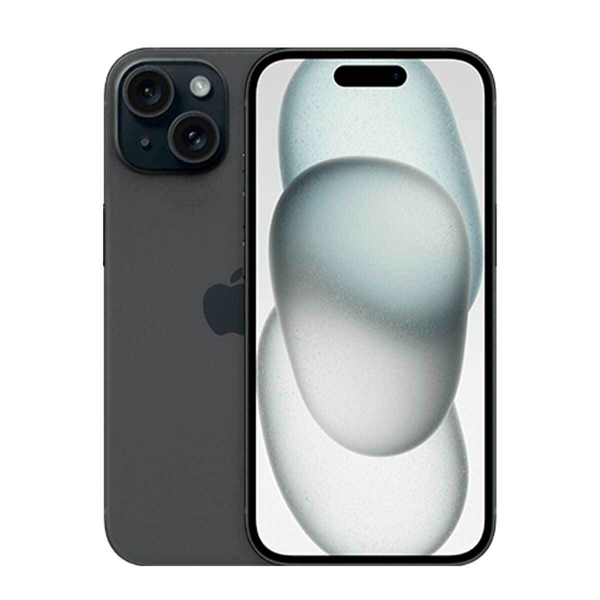 Apple iPhone 15 Plus 256Gb Negro (Black) Mu183Ql/A - MOVILSTORE
