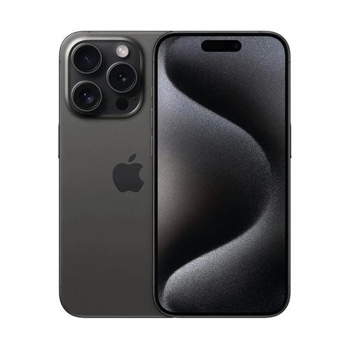 Apple iPhone 15 Pro 1Tb Black Titanium