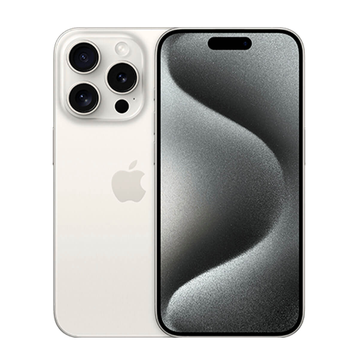 Apple iPhone 15 Pro Max 256GB Blanco Titanio (White Titanium) Mu783Ql/A - MOVILSTORE