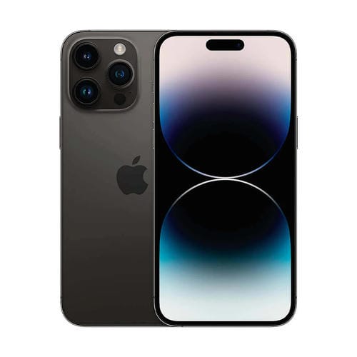Apple iPhone 14 Pro 512Gb Negro (Space Black) Mq1M3Ql/A - MOVILSTORE