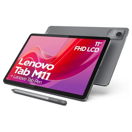 Lenovo Tab M11 11 8GB/128GB Wi-Fi Grigio con Pen