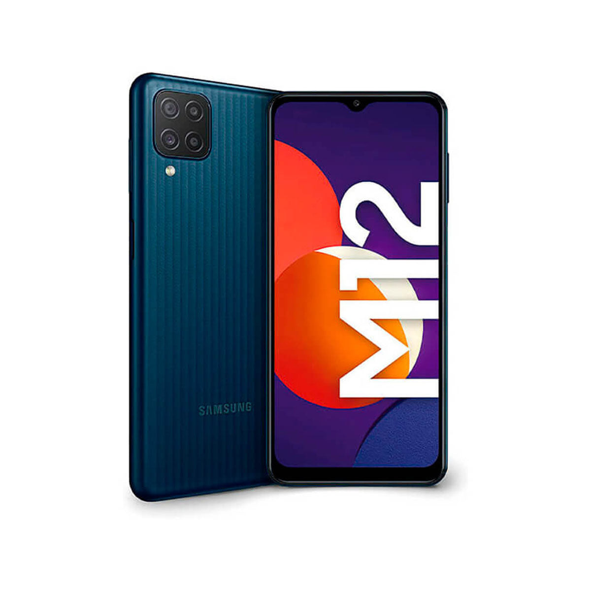 Samsung Galaxy M12 4GB/64GB Schwarz SM-M127F