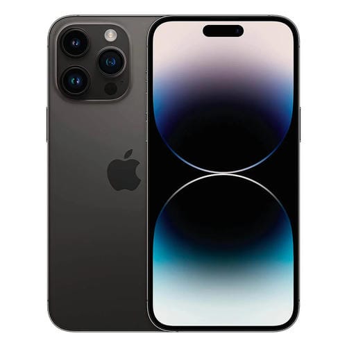 Apple iPhone 14 Pro Max 128GB Negro (Space Black) - MOVILSTORE