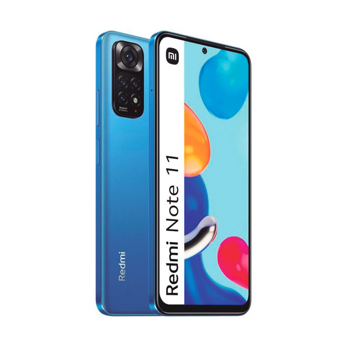 Xiaomi Redmi Note 11 6Gb/128Gb Azul (Twilight Blue) Dual Sim