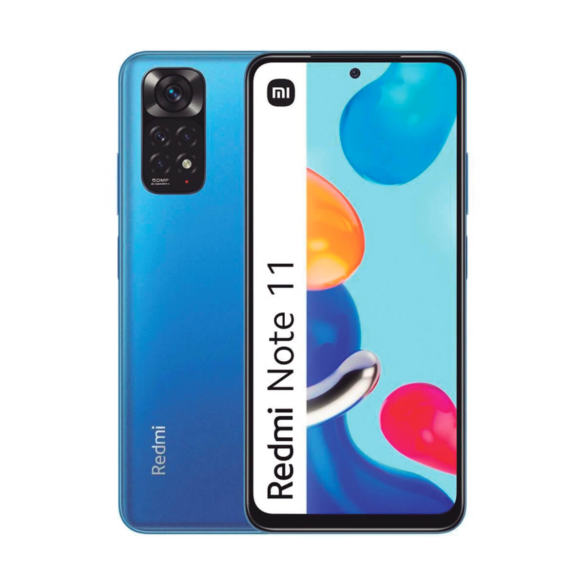 Xiaomi Redmi Note 11 6Gb/128Gb Azul (Twilight Blue) Dual Sim