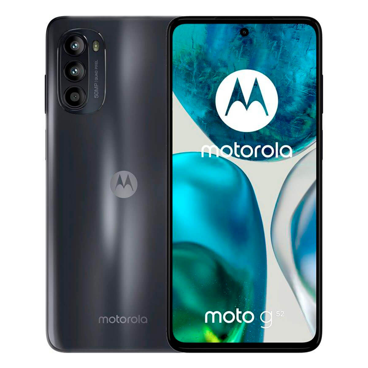 Motorola Moto G52 4GB/128GB Gris