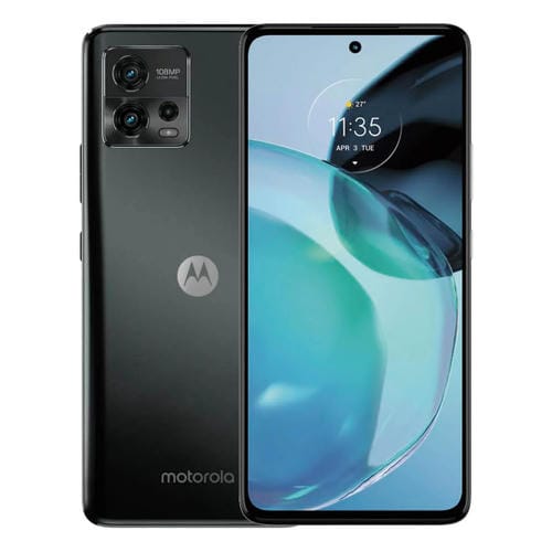 Motorola Moto G72 6GB/128GB Gris Dual SIM