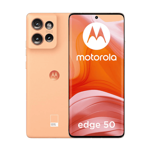 Motorola Edge 50 5G 12GB/512GB Naranja Dual SIM