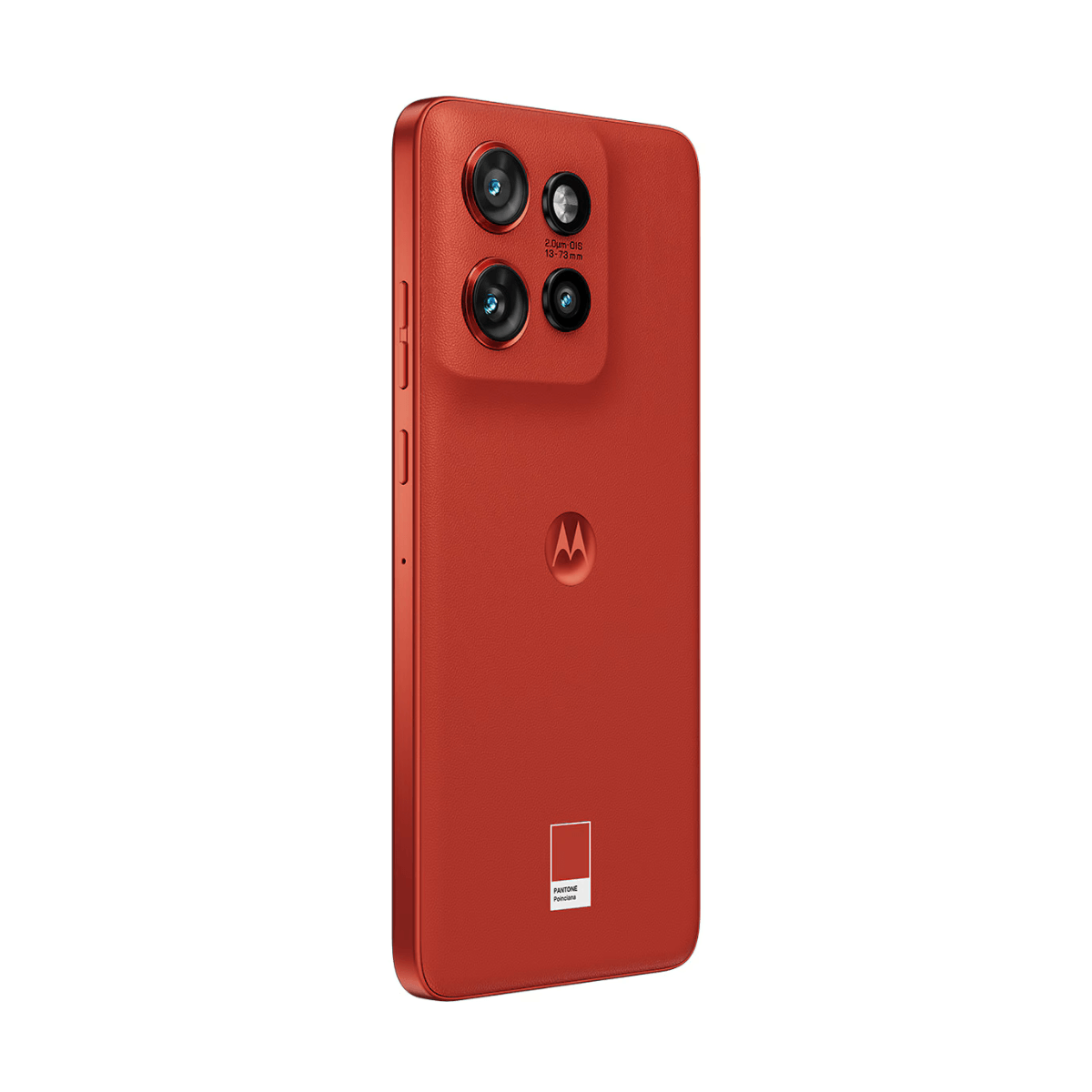 Motorola Edge 50 Neo 5G 12GB/512GB Rot (Pantone Poinciana) Dual SIM