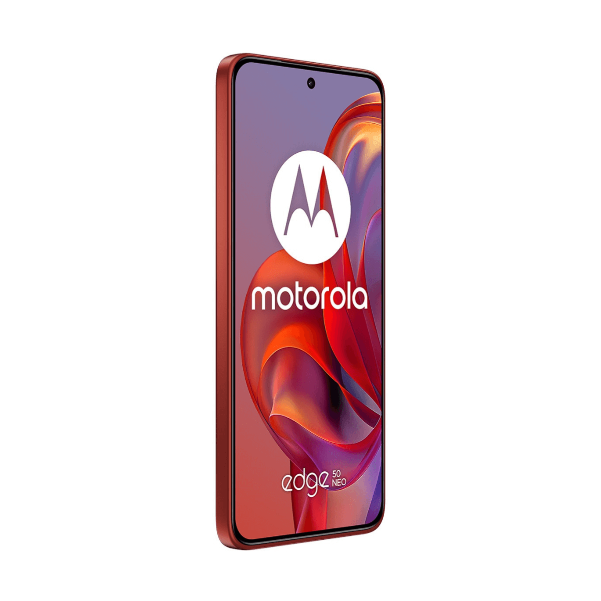 Motorola Edge 50 Neo 5G 12GB/512GB Rot (Pantone Poinciana) Dual SIM