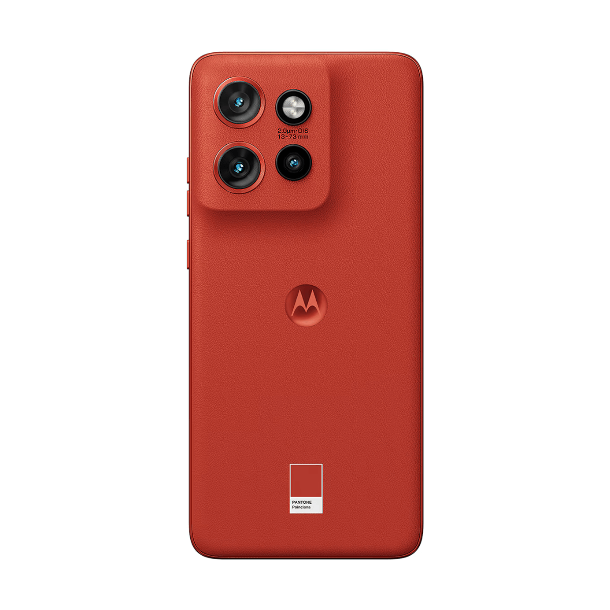 Motorola Edge 50 Neo 5G 12GB/512GB Rot (Pantone Poinciana) Dual SIM