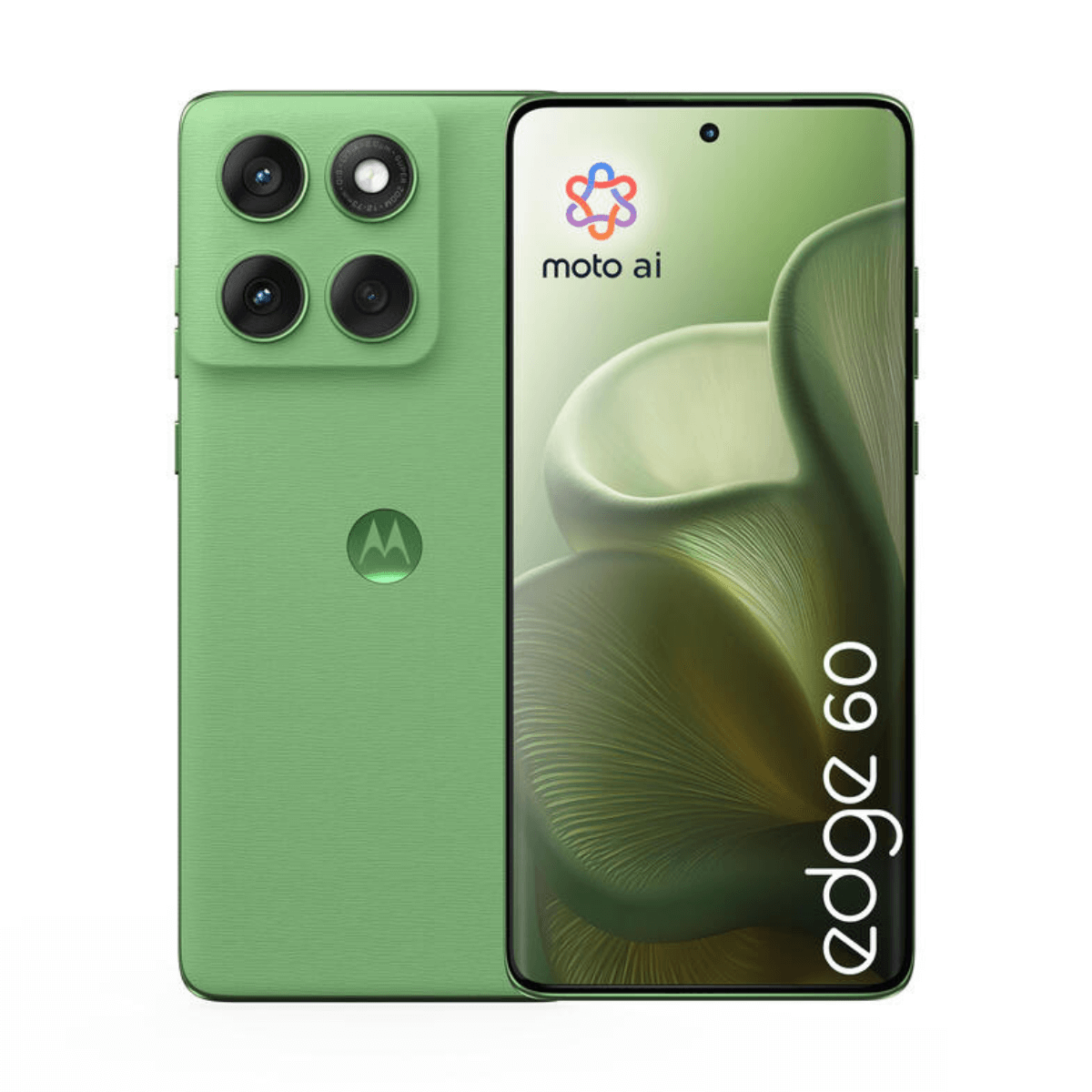 Motorola Edge 60 5G 12GB/256GB Verde