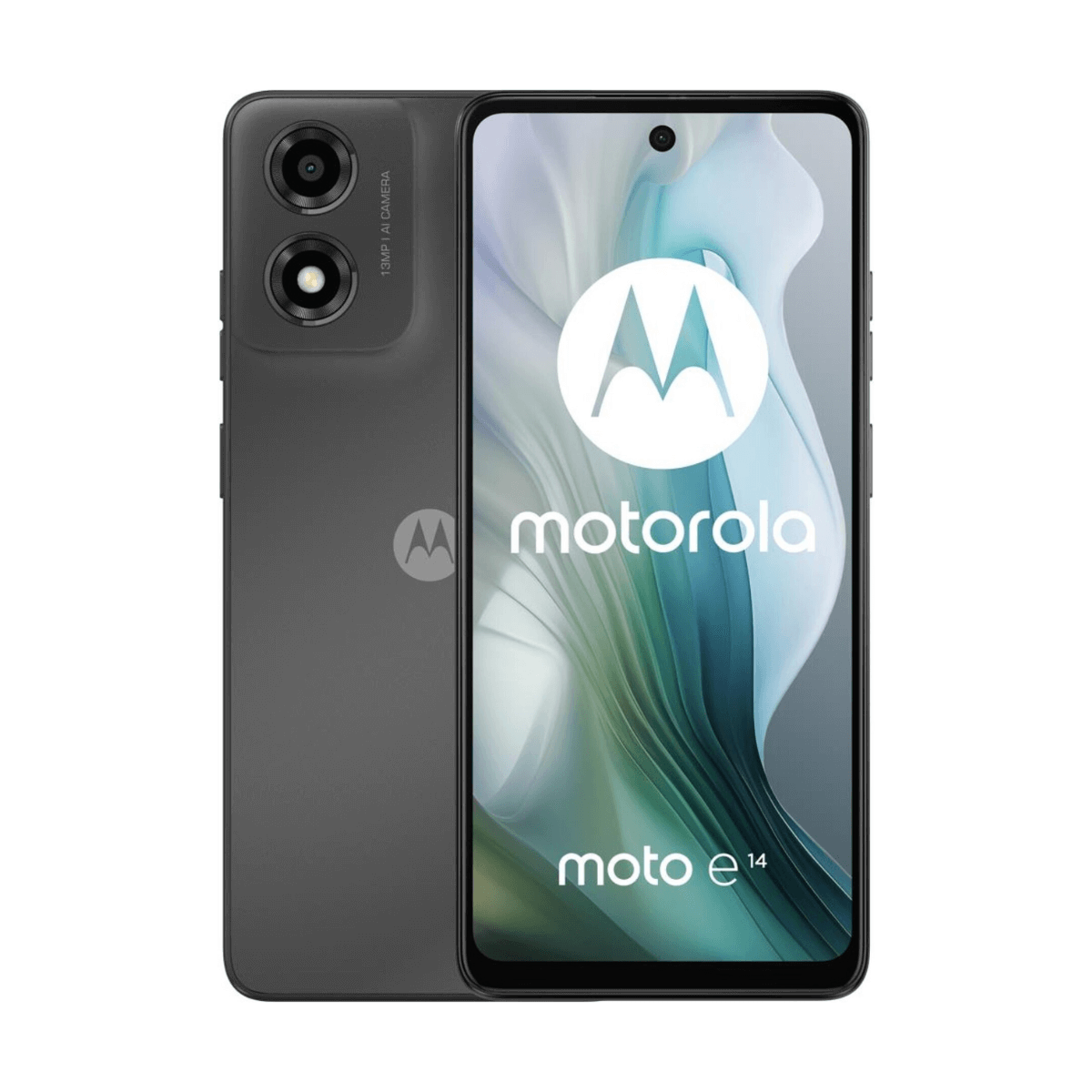 Motorola Moto E14 2GB/64GB Grau Dual SIM
