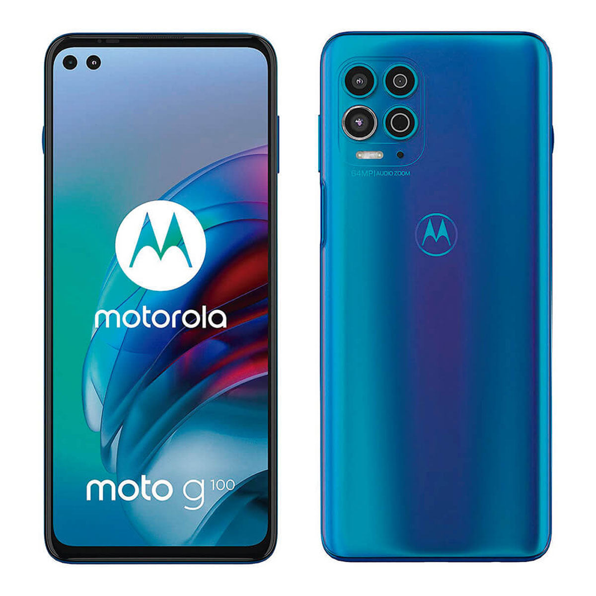 Motorola Moto G100 5G 8GB/128GB Azul