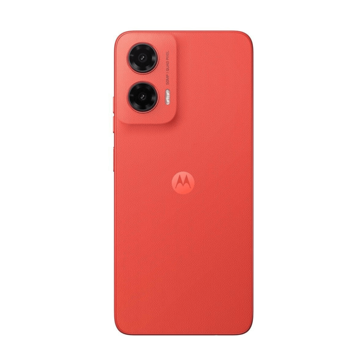 Motorola Moto G35 5G 4Gb/128Gb Rojo (Guava Red) Dual SIM