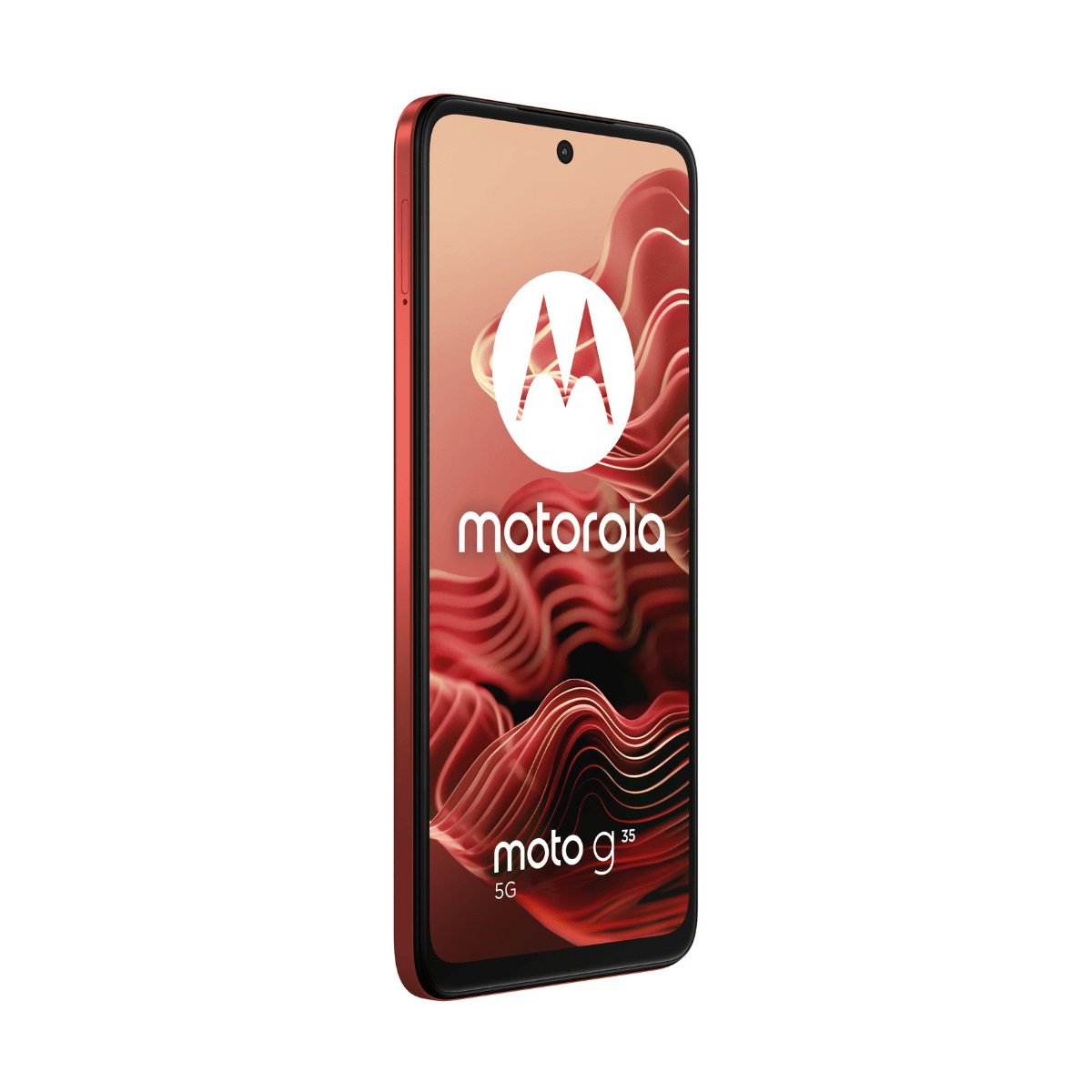 Motorola Moto G35 5G 4Gb/128Gb Rojo (Guava Red) Dual SIM