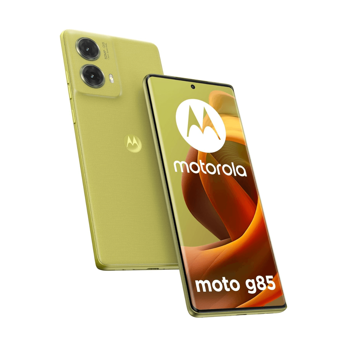 Motorola Moto G85 5G 12Gb/256Gb Verde (Olive Green) Dual Sim Xt2427-3