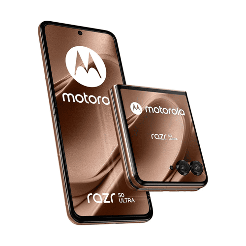 Motorola Razr 50 Ultra 5G 12GB/512GB Marrón Dual SIM