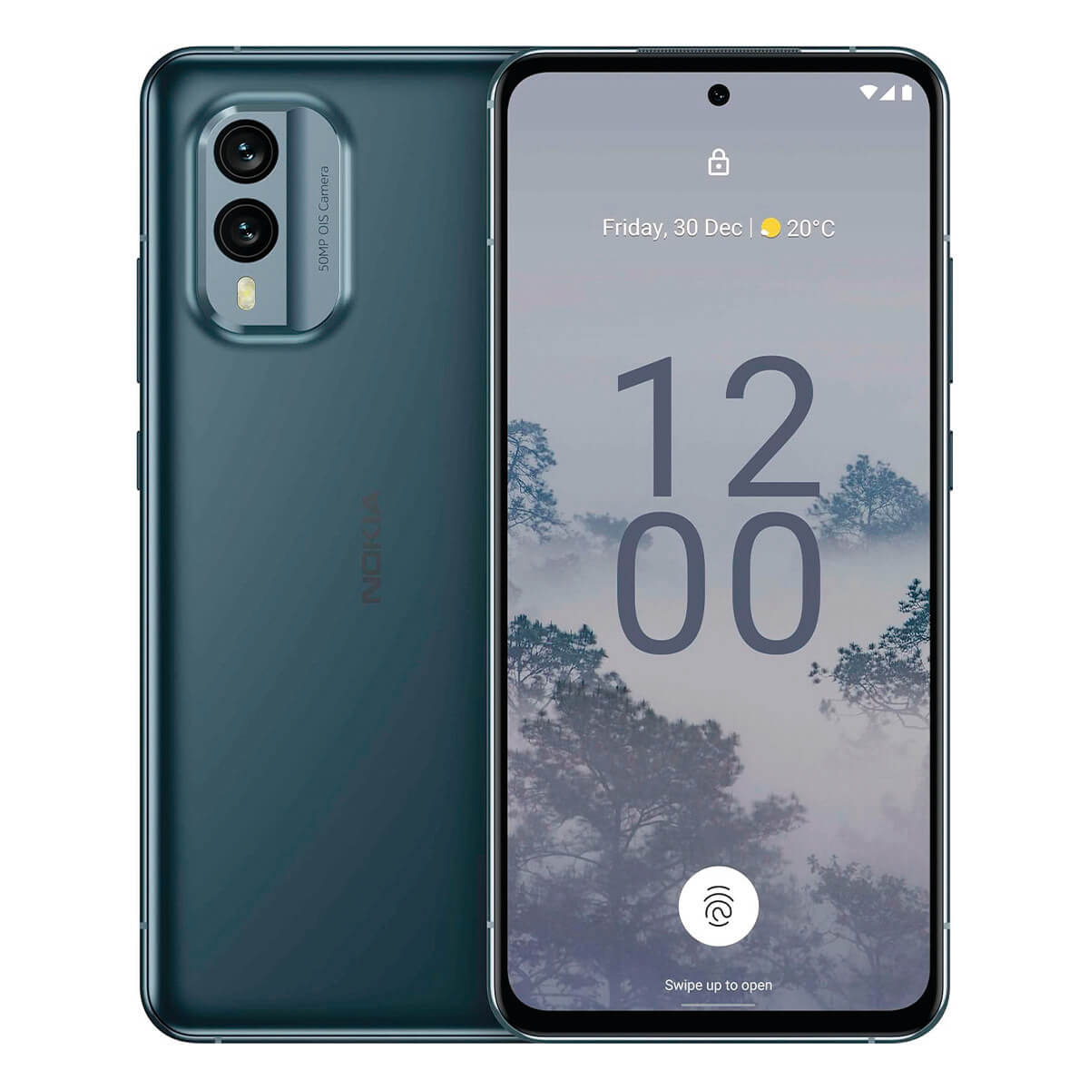 Nokia X30 5G 6GB/128GB Blu TA-1450