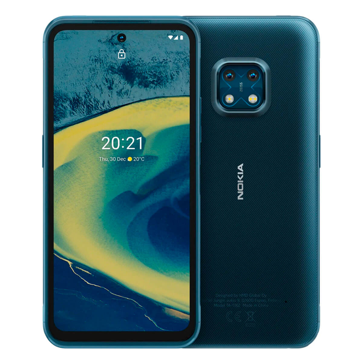 Nokia XR20 5G 4GB/64GB Blue