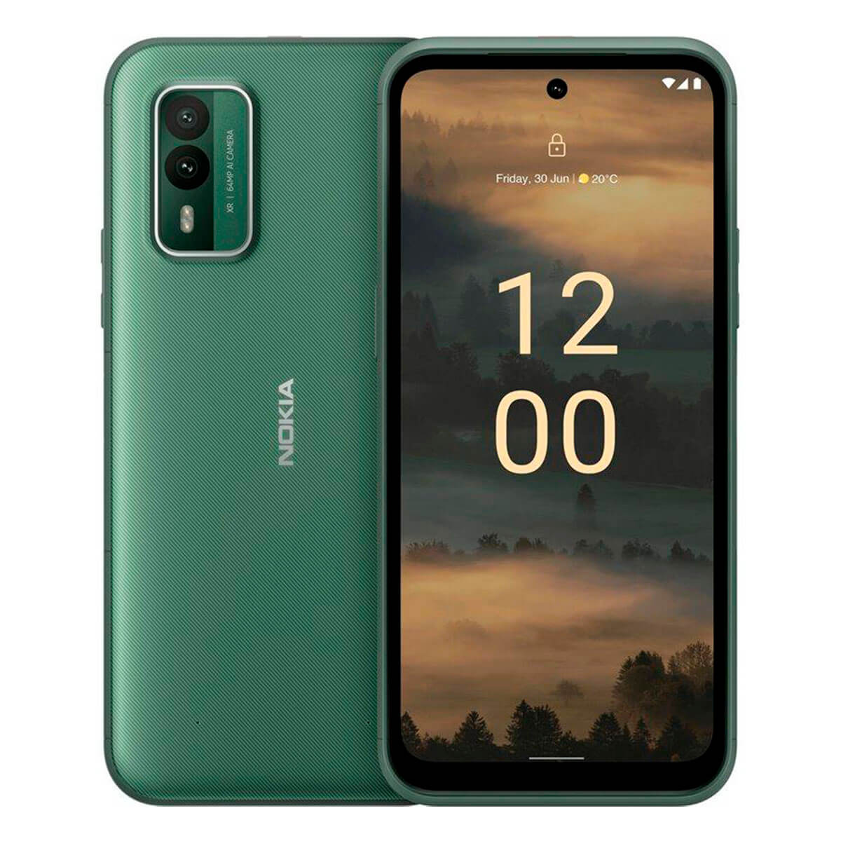Nokia XR21 5G 6GB/128GB Grün MC349000610