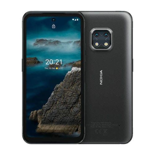 Nokia Xr20 5G 4GB/64GB Grigio Dual SIM