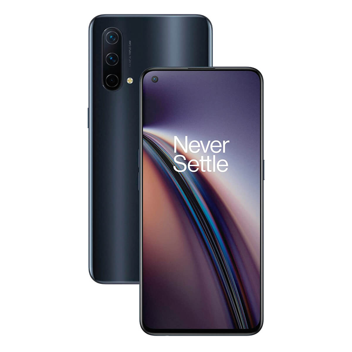 OnePlus Nord CE 5G 6GB/128GB Grau EB2103