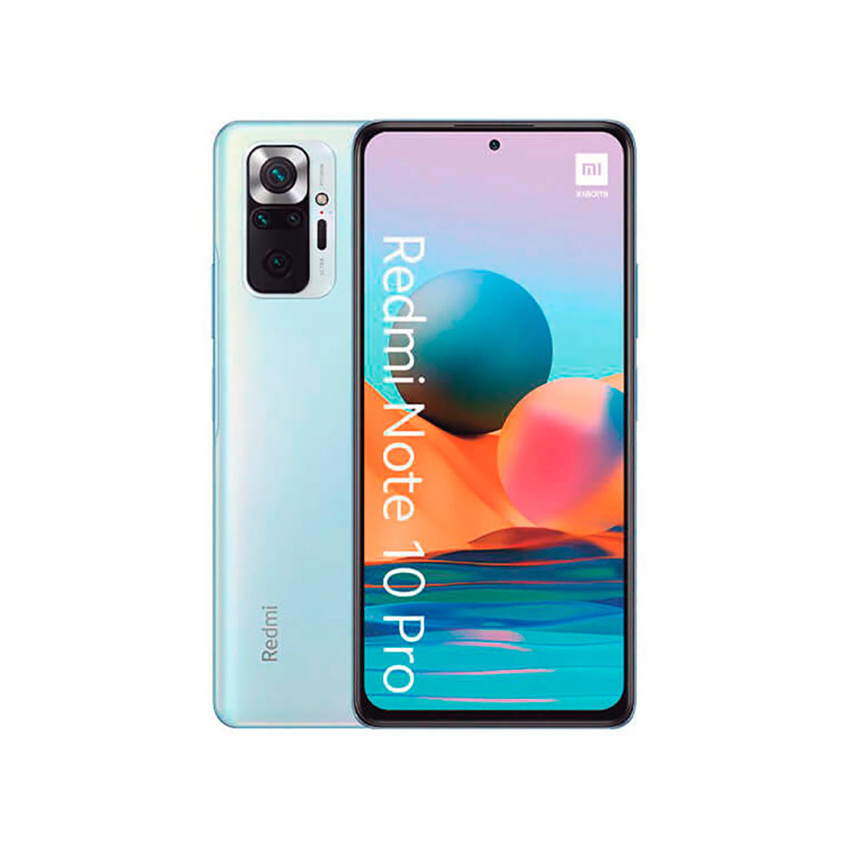 Xiaomi Redmi Note 10 Pro 8Gb/128Gb Azul (Glacier Blue) Dual Sim