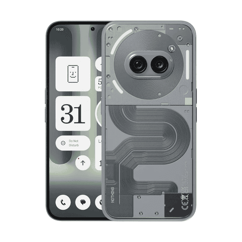 Nothing Phone 2A Plus 5G 12GB/256GB Cinzento Dual SIM