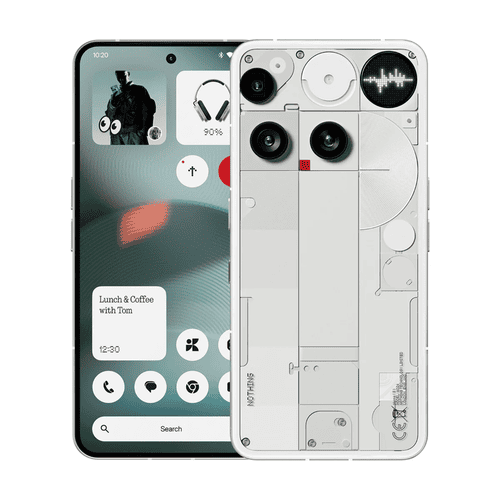 Nothing Phone 3 5G 16GB/512GB Weiß Dual SIM