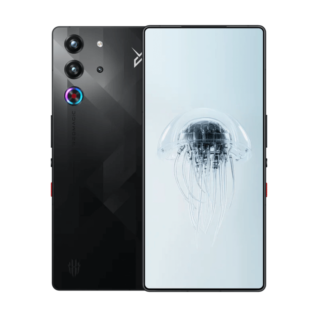 ZTE Nubia RedMagic 10 Pro 12GB/256GB Schwarz