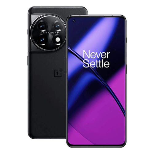 OnePlus 11 5G 16GB/256GB Negro (Titan Black) Dual SIM Cph2449 - MOVILSTORE
