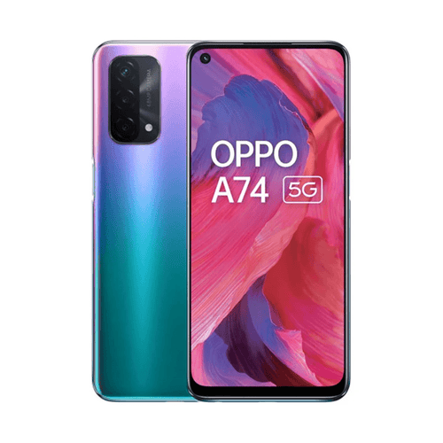 Oppo A74 5G 6GB/128GB Violeta (Fantastic Purple) Dual SIM Cph2197 - MOVILSTORE