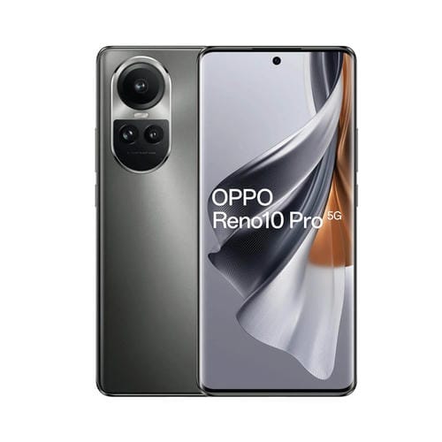 Oppo Reno10 Pro 5G 12GB/256GB Gris Plata (Silvery Grey) Dual SIM Cph2525 - MOVILSTORE