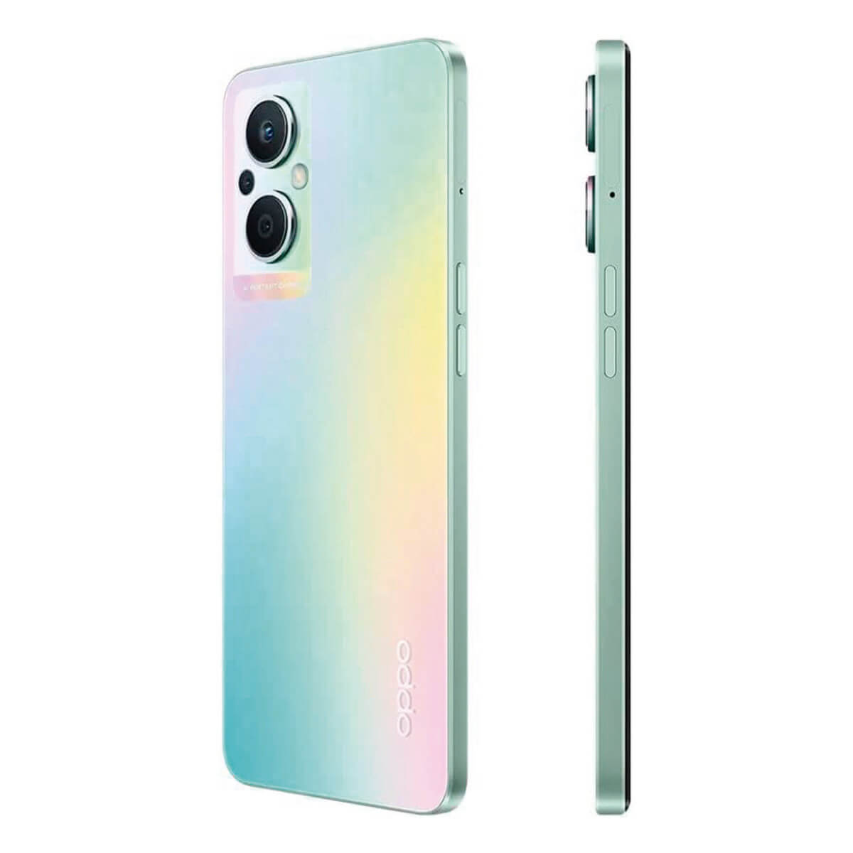Oppo Reno8 Lite 5G 8GB/128GB Rainbow Dual SIM Cph2343 - MOVILSTORE