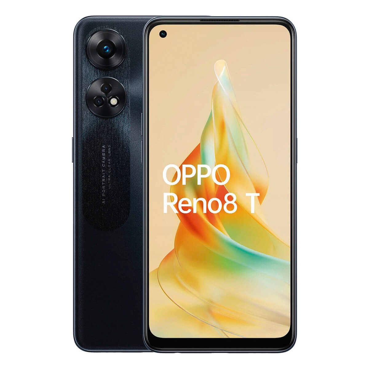 Oppo Reno8T 8GB/128GB Negro CPH2481