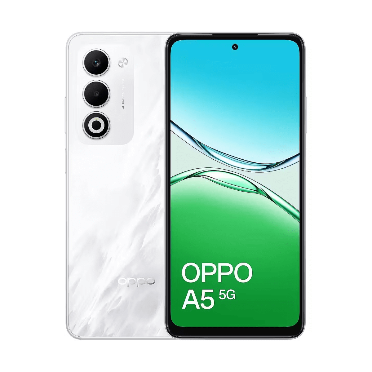 Oppo A5 5G 4GB/128GB Blanc