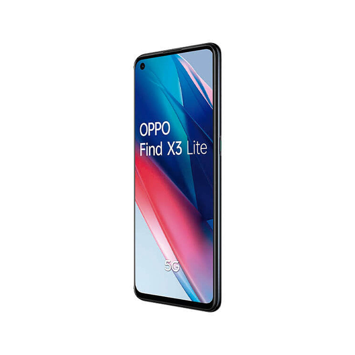 Oppo Find X3 Lite 5G 8GB/128GB Negro (Starry Black) Dual Sim Cph2145 - MOVILSTORE