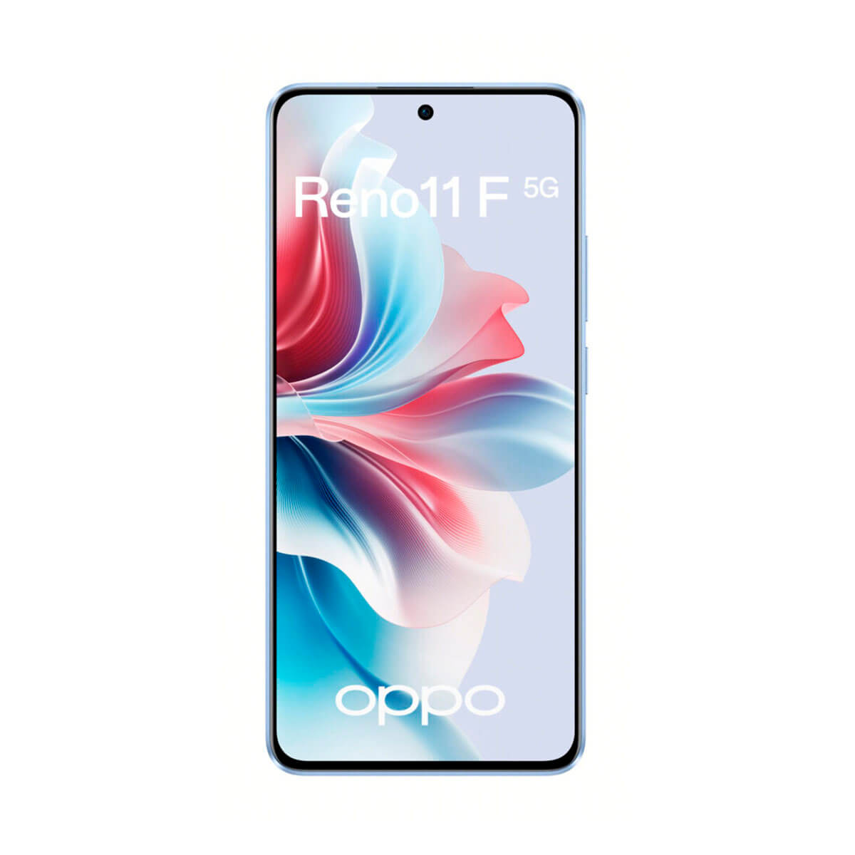 Oppo Reno11 F 5G 8Gb/256Gb Azul (Ocean Blue) Dual SIM - MOVILSTORE