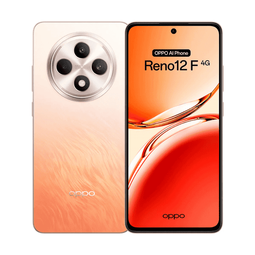 Oppo Reno12 F 8GB/256GB Orange Double SIM