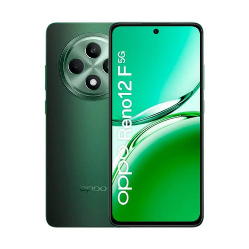 Oppo Reno12 F 5G 8GB/256GB Green Dual SIM